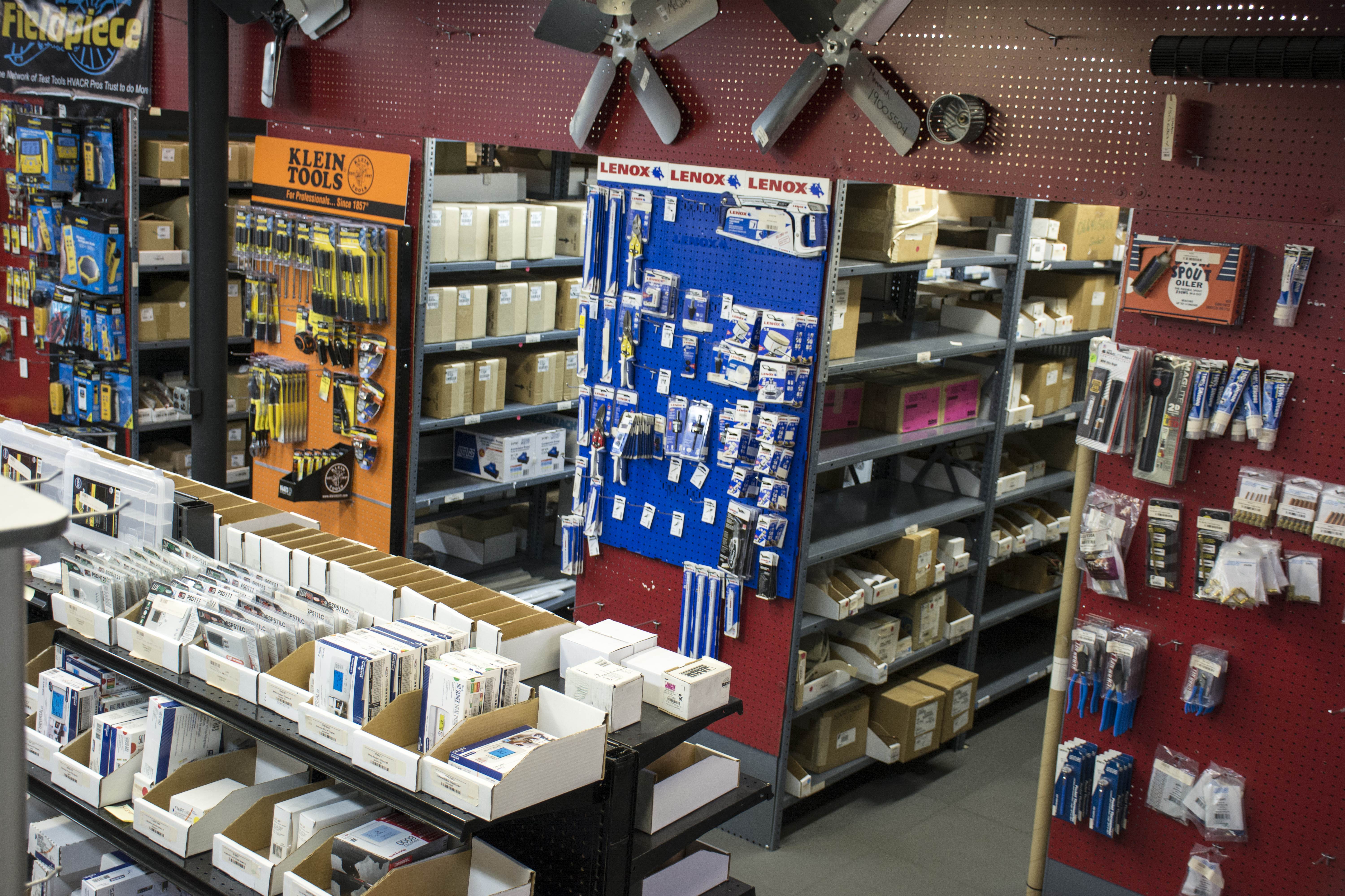 Hvac tools store store near me